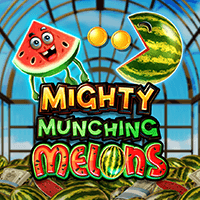 Mighty Munching Melons game cover