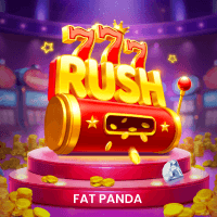777 Rush game cover