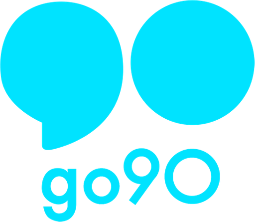 go90 Logo